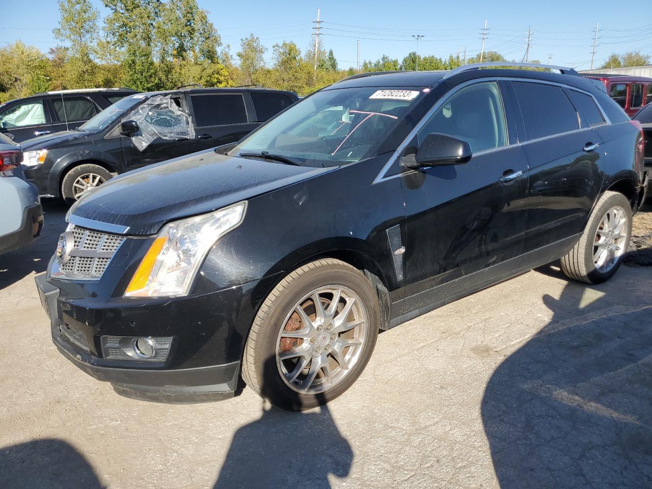 Изображение 2010 CADILLAC SRX PERFORMANCE COLLECTION 2010