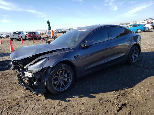Obraz 1 z 2022 TESLA MODEL 3  2022 z VIN 5YJ3E1EB5NF183774