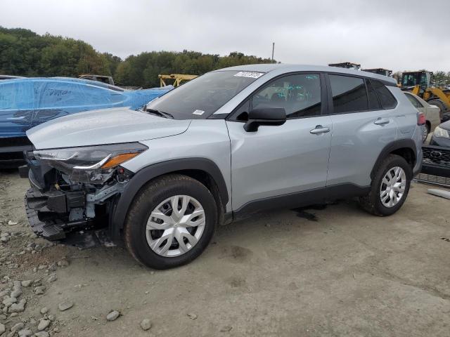 Image 1 of 2023 TOYOTA COROLLA CROSS L 2023 with VIN 7MUAAAAG6PV055472