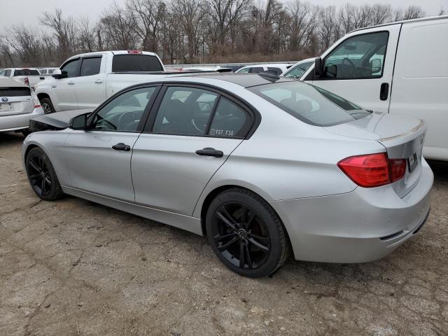 Изображение 2 2013 BMW 335 XI 2013 с VIN WBA3B9G59DNR89872