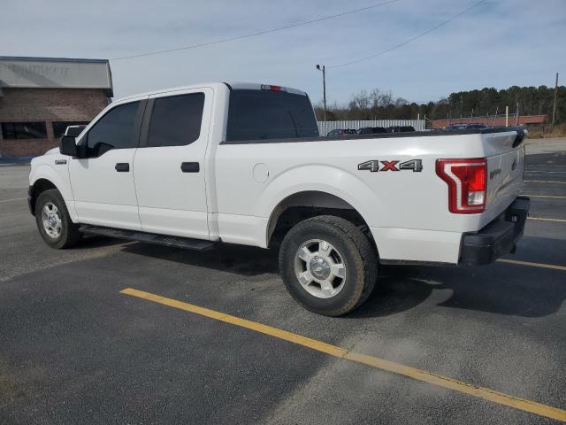 Obraz 2 z 2016 FORD F150 SUPERCREW 2016 z VIN 1FTFW1EF3GKD60177