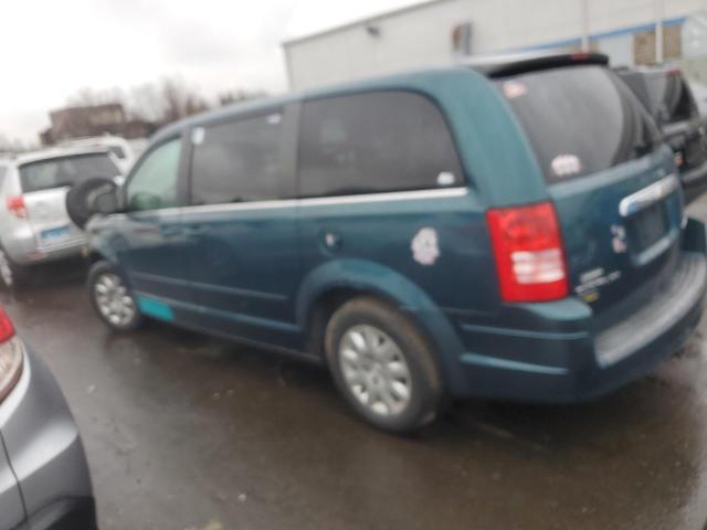 Изображение 2 2009 CHRYSLER TOWN & COUNTRY LX 2009 с VIN 2A8HR44E89R577652