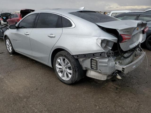 Image 2 of 2021 CHEVROLET MALIBU LT 2021 with VIN 1G1ZD5ST3MF009920