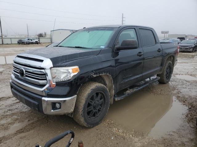 Изображение 1 2017 TOYOTA TUNDRA CREWMAX SR5 2017 с VIN 5TFEM5F1XHX116509