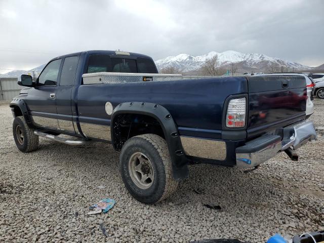 Изображение 2 2000 DODGE RAM 2500  2000 с VIN 1B7KF2363YJ117077