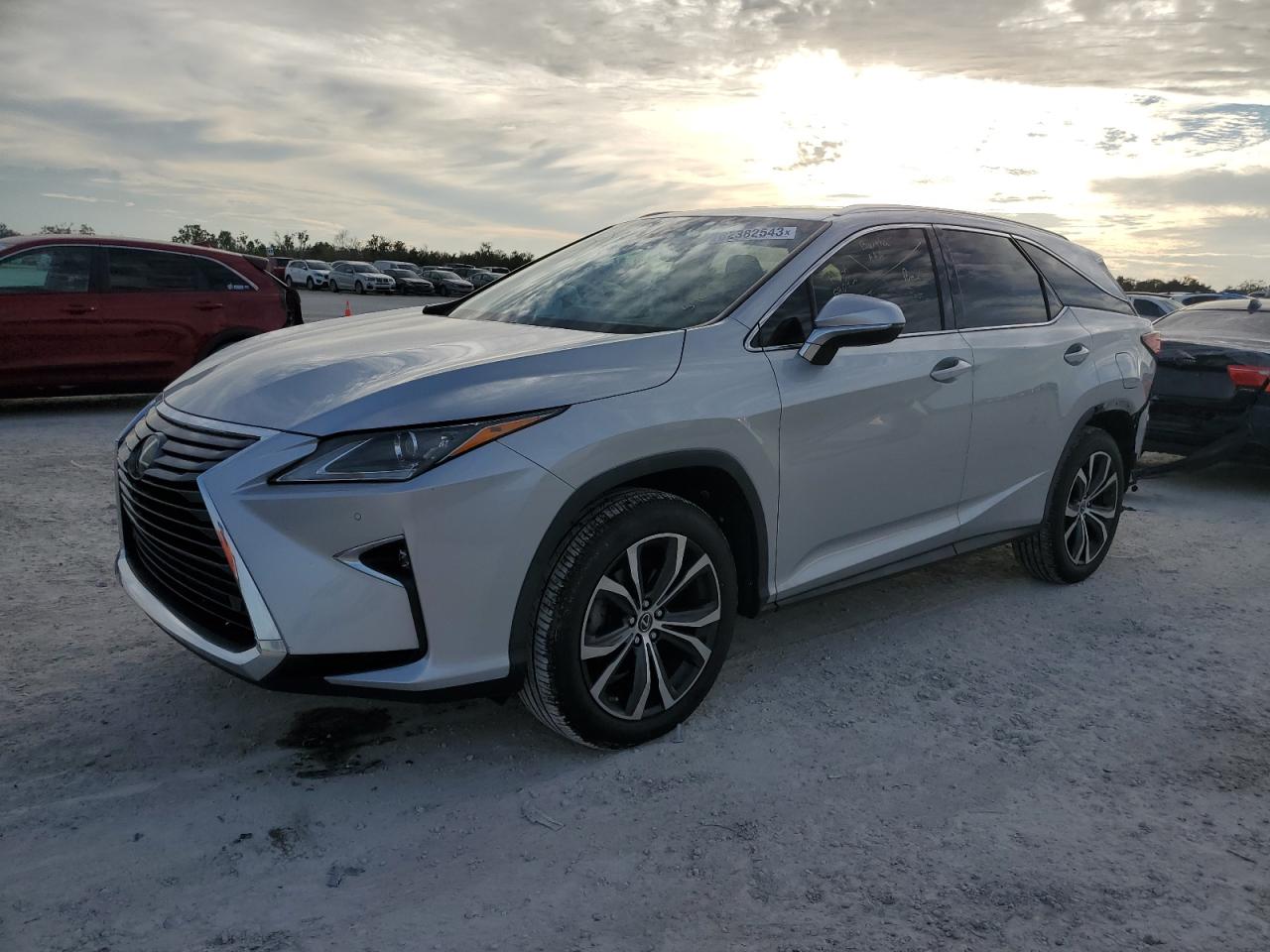 Изображение 2018 LEXUS RX 350 L 2018