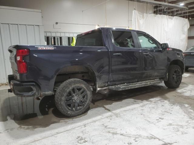 Image 3 of 2022 CHEVROLET SILVERADO K1500 TRAIL BOSS CUSTOM 2022 with VIN 3GCPDCEK6NG609353