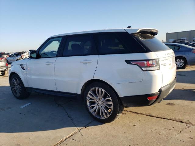 Image 2 of 2016 LAND ROVER RANGE ROVER SPORT HSE 2016 with VIN SALWR2KF7GA643939