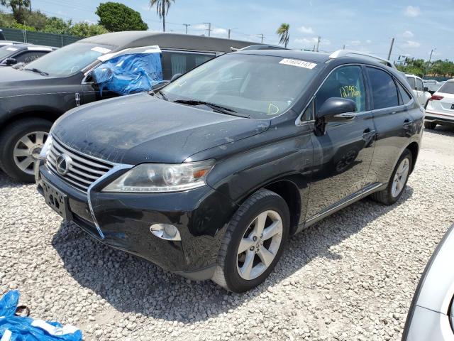 Изображение 2014 LEXUS RX 350 BASE 2014