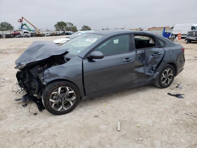 Obraz 2019 KIA FORTE FE 2019