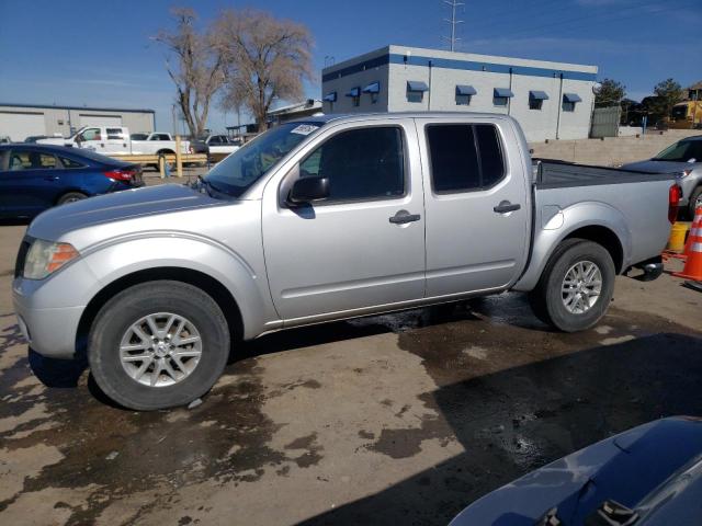 Obraz 2014 NISSAN FRONTIER S 2014