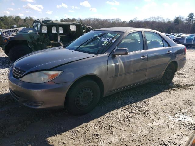 2004 TOYOTA CAMRY LE 2004 image