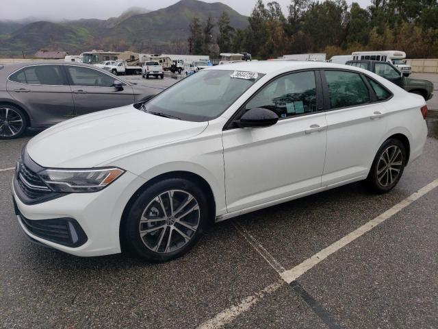 Obraz 1 z 2023 VOLKSWAGEN JETTA SPORT 2023 z VIN 3VWBM7BU1PM022129