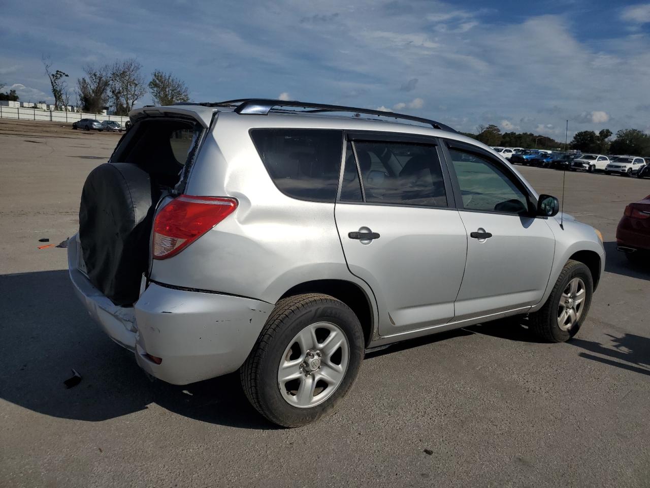 Изображение 3 2008 TOYOTA RAV4  2008 с VIN JTMZK33V286012394