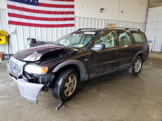 Изображение 1 2001 VOLVO V70 XC 2001 с VIN YV1SZ58D411012421