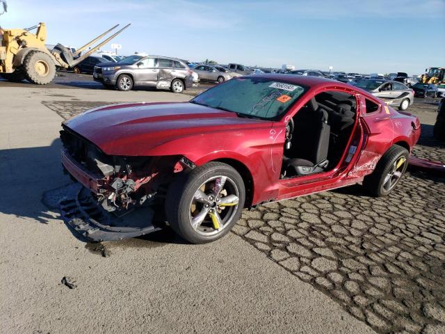 Obraz 1 z 2016 FORD MUSTANG  2016 z VIN 1FA6P8AM4G5204521
