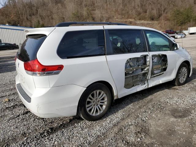 Изображение 3 2014 TOYOTA SIENNA XLE 2014 с VIN 5TDYK3DC6ES482772