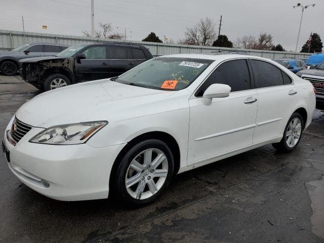Image 1 of 2008 LEXUS ES 350 2008 with VIN JTHBJ46G782254885