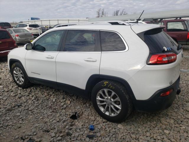 Изображение 2 2014 JEEP CHEROKEE LATITUDE 2014 с VIN 1C4PJLCB8EW249063