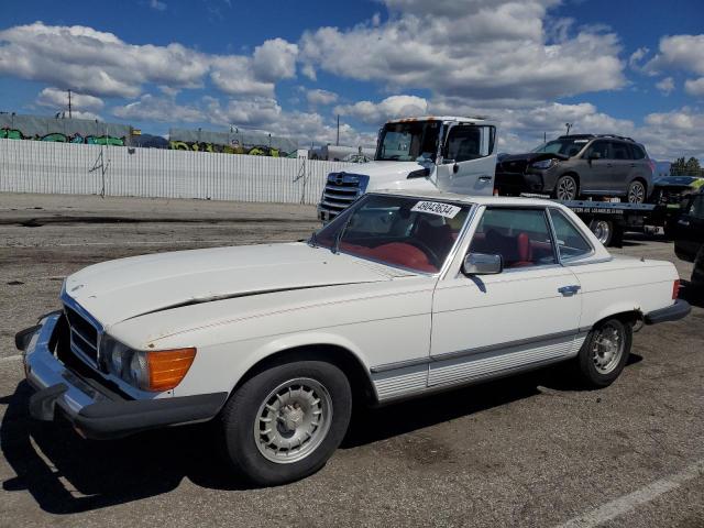 Изображение 1979 MERCEDES-BENZ 400-CLASS 1979