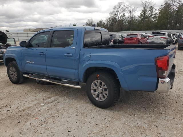 Изображение 2 2019 TOYOTA TACOMA DOUBLE CAB 2019 с VIN 5TFAZ5CN2KX082810