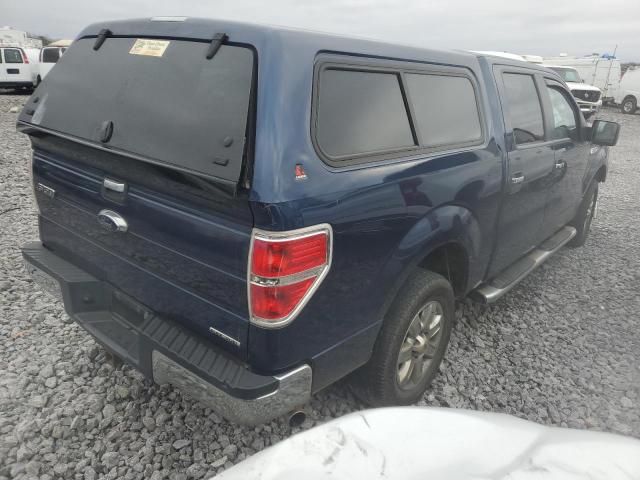 Image 3 of 2014 FORD F150 SUPERCREW 2014 with VIN 1FTFW1CFXEFA07623