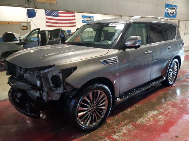 Изображение 2019 INFINITI QX80 LUXE 2019