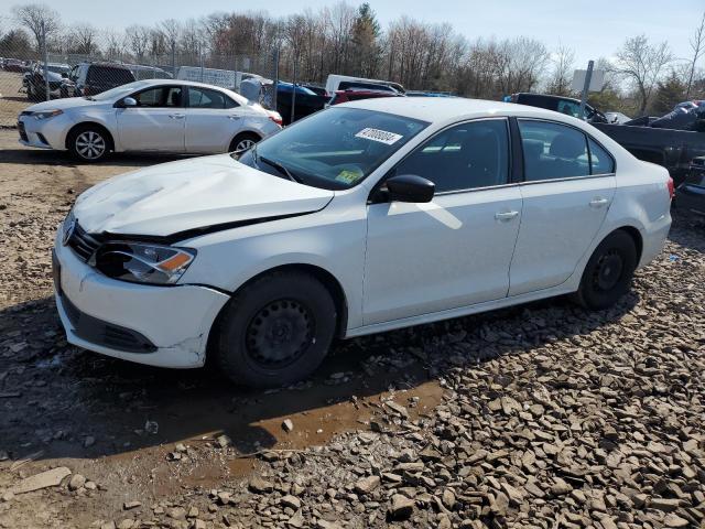 Obraz 1 z 2014 VOLKSWAGEN JETTA BASE 2014 z VIN 3VW2K7AJ5EM410734