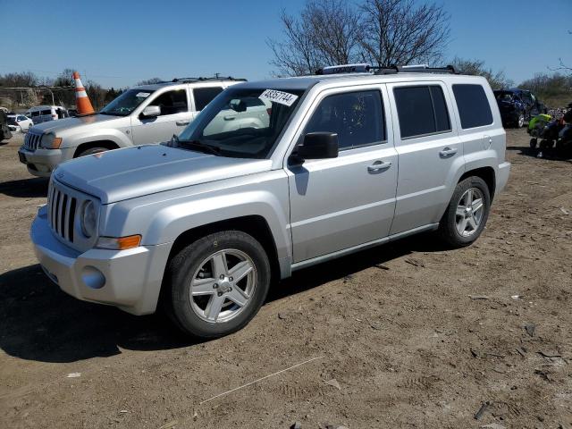 Obraz 2010 JEEP PATRIOT SPORT 2010