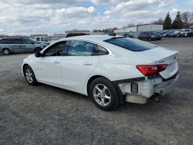 Obraz 2 z 2017 CHEVROLET MALIBU LS 2017 z VIN 1G1ZC5STXHF220539