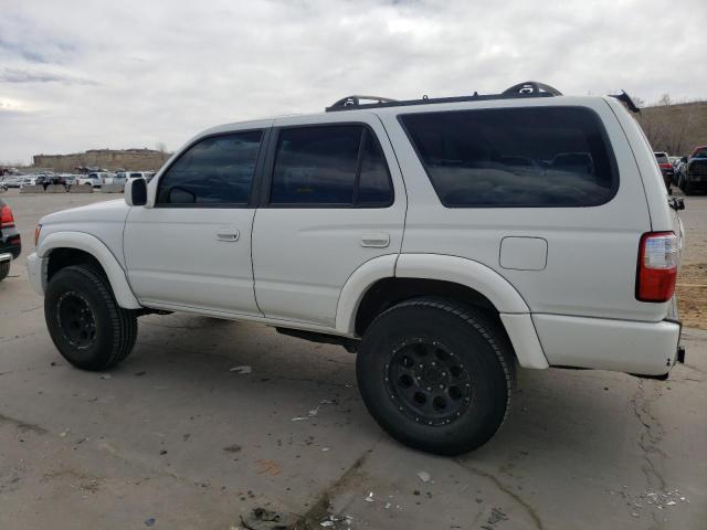 Image 2 of 2002 TOYOTA 4RUNNER SR5 2002 with VIN JT3GN86R320236654