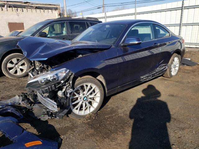 Obraz 1 z 2015 BMW 228 XI 2015 z VIN WBA1F7C59FVX95559