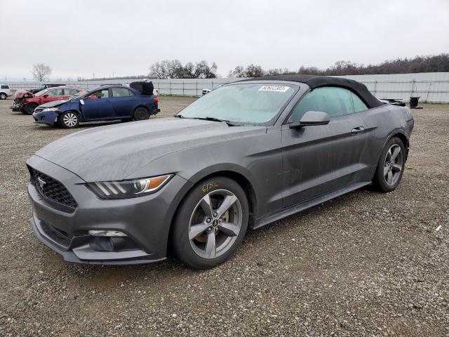 Image 1 of 2016 Ford Mustang 2016 with VIN 1FATP8EM5G5275238
