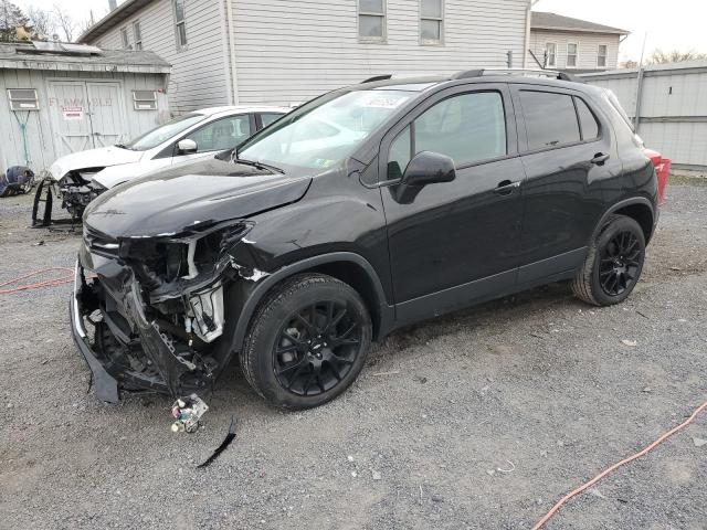 2021 CHEVROLET TRAX 1LT 2021 image