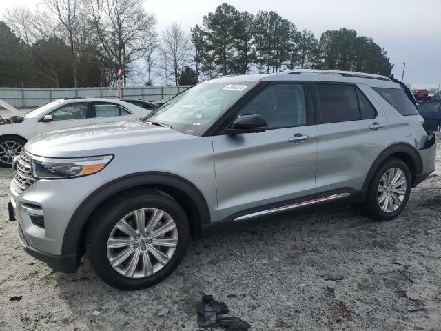 Изображение 1 2023 FORD EXPLORER LIMITED 2023 с VIN 1FMSK7FH1PGA13586