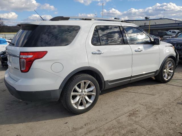 Image 3 of 2013 FORD EXPLORER XLT 2013 with VIN 1FM5K7D88DGA11510