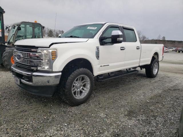 2018 FORD F250 SUPER DUTY 2018 image
