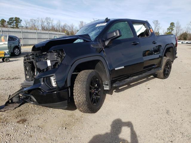 Изображение 2022 GMC SIERRA LIMITED K1500 ELEVATION-L 2022