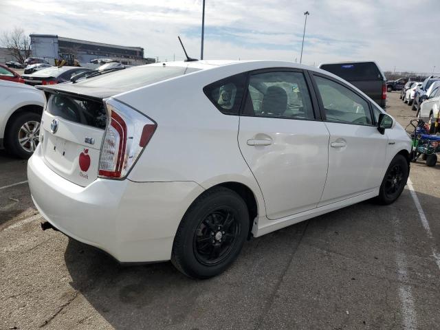 Изображение 3 2012 TOYOTA PRIUS  2012 с VIN JTDKN3DU7C5434786