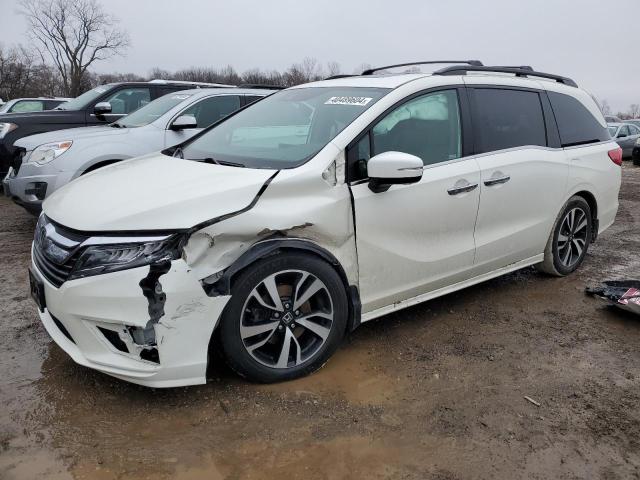 Изображение 1 2019 HONDA ODYSSEY ELITE 2019 с VIN 5FNRL6H96KB091557