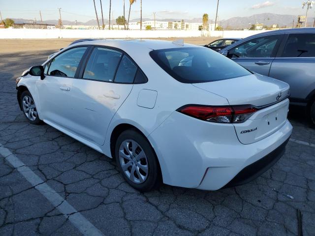 Image 2 of 2023 TOYOTA COROLLA LE 2023 with VIN 5YFB4MDE0PP058958