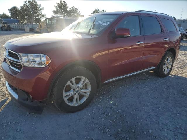 Obraz 2013 DODGE DURANGO CREW 2013