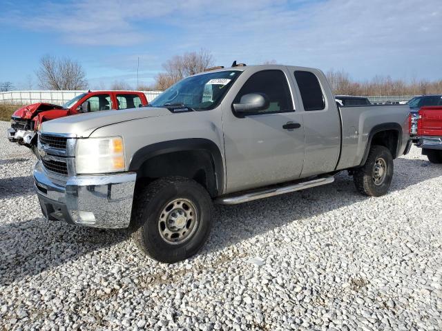 Image 1 of 2007 CHEVROLET SILVERADO K2500 HEAVY DUTY 2007 with VIN 1GCHK29K87E506234