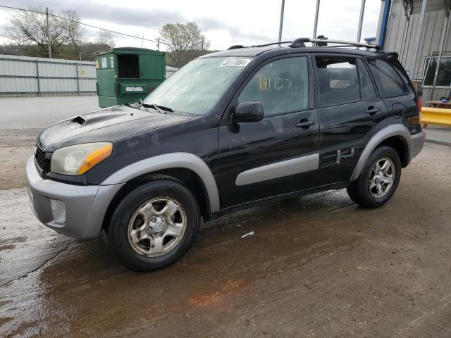 Изображение 1 2003 TOYOTA RAV4  2003 с VIN JTEGH20V730090987