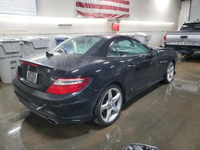 Image 3 of 2014 MERCEDES-BENZ SLK 250 2014 with VIN WDDPK4HA2EF088007