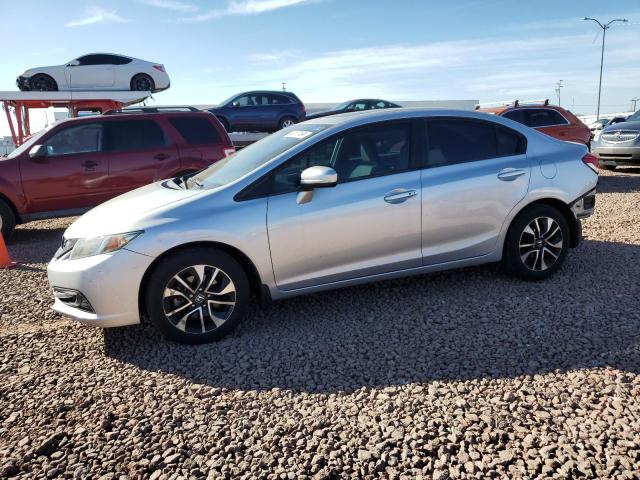 Изображение 1 2015 HONDA CIVIC EX 2015 с VIN 19XFB2F89FE012211