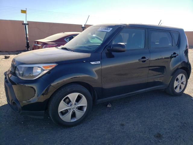 Obraz 1 z 2016 KIA SOUL  2016 z VIN KNDJN2A20G7383926