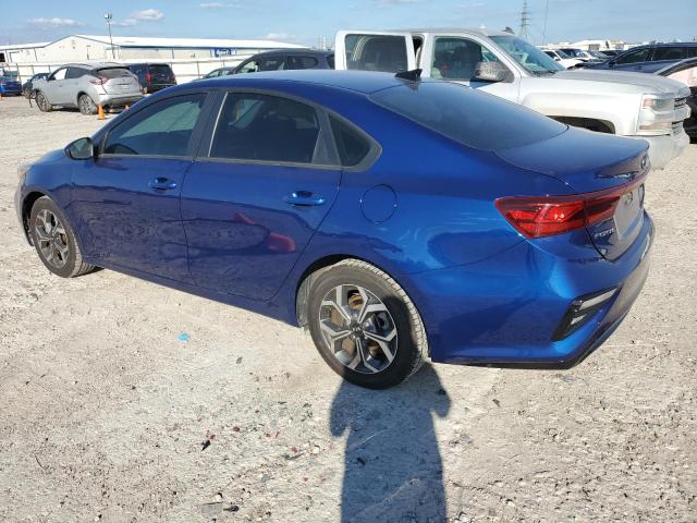 Изображение 2 2020 KIA FORTE FE 2020 с VIN 3KPF24AD6LE214287