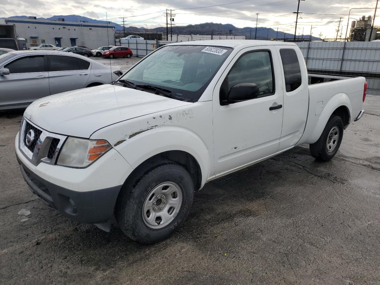 2016 NISSAN FRONTIER S 2016 image