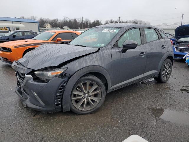 Изображение 1 2017 MAZDA CX-3 TOURING 2017 с VIN JM1DKFC73H0141776